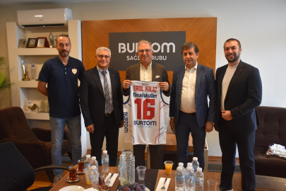Burtom Final Spor’un Sağlık Sponsoru