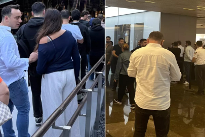 En ucuzu 80 bin TL olan iPhone 17 için Türkiye'de uzun kuyruklar oluştu