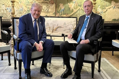 Trump Jr. görüşmesinin ardından ABD ziyareti: Trump Erdoğan'ı Beyaz Saray'da ağırlayacak