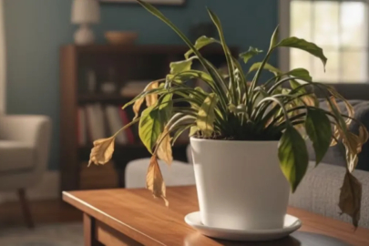 Uzak tutun! İşte evdeki bitkileri anında kurutan 3 doğal ürün