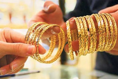 Altın fiyatları yükseldi talep arttı