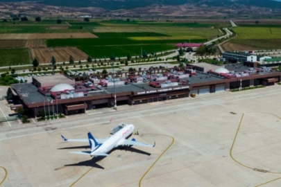 Bursa'da yeni uçuşlar gündemde! 5 ili kapsayacak...