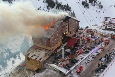 Kartalkaya'daki yangına ilişkin davaya 22 Eylül'de devam edilecek