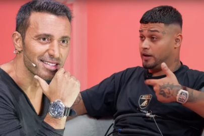 Lvbel C5'ten Mustafa Sandal'a zehir gibi sözler!