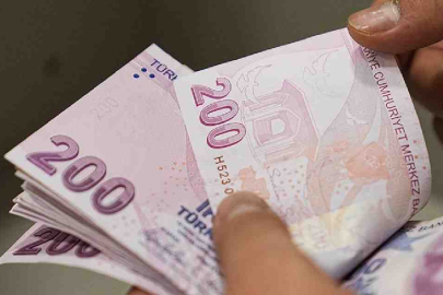 Maaş haczine düzenleme geliyor: Asgari ücrete göre olacak