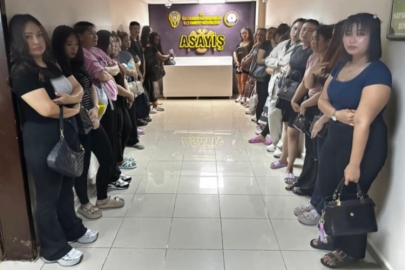 SPA ve masaj salonlarında onlarca kadın deport ediliyor!