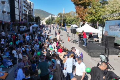 Çocukların Heykel'i