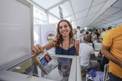 Fenerbahçe'de seçimde oy kullanan üye sayısı belli oldu