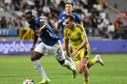 Fenerbahçe, Kasımpaşa deplasmanında iki puan bıraktı