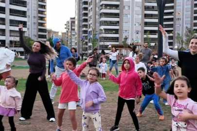 Nilüfer'de sağlık ve hareket dolu bir akşam