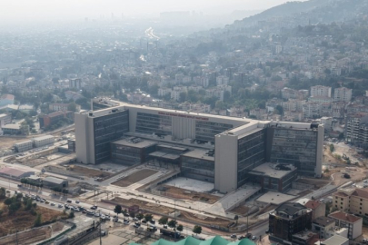 Bursa en büyük acil servisli hastanesine kavuşacak!