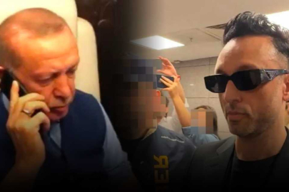 Erdoğan'ın Mabel Matiz'i aradığı görüntüler yeniden gündem oldu
