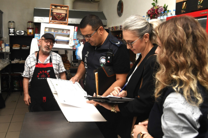 Osmangazi Belediyesi’nden öğrencilerin sağlığını koruyan denetim