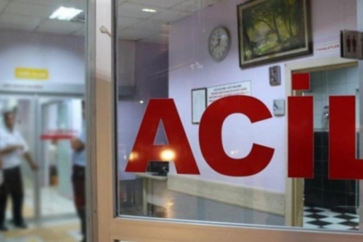 Trabzon'da bir işçi asansör boşluğuna düştü