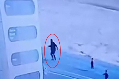 Ağrı'da çocukları kurtarmak isterken öldü