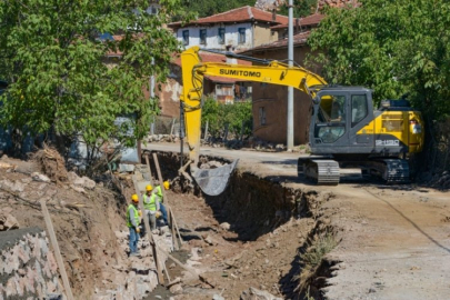 Bursa'da 17 ilçede seferberlik!