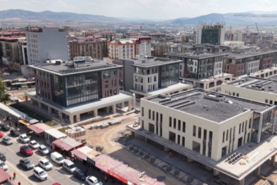 Deprem öncesi ve sonrası bir şehrin değişimi!