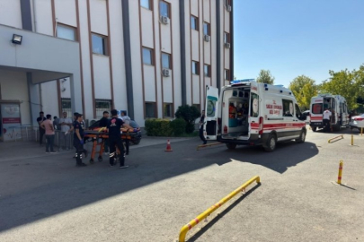 Küçük çocukların oyunu ölümle bitti!