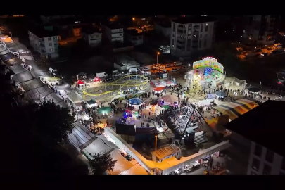 TARİHİ YENİŞEHİR PANAYIRI BAŞLIYOR