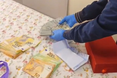 Muska vurgununda üfürükçüler tutuklandı! Para trafiği dudak uçuklatır...