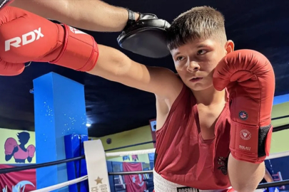 Siirt'te yaramazlığı nedeniyle gönderildiği boksta şampiyon oldu