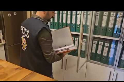 537 vatandaşımızı 984 Milyon TL dolandıran şebeke çökertildi.  41 TUTUKLAMA