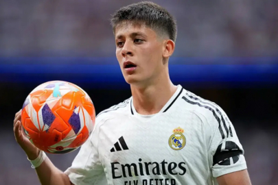 5-0 biten maç sonrası Arda Güler için söylenenler olay oldu!