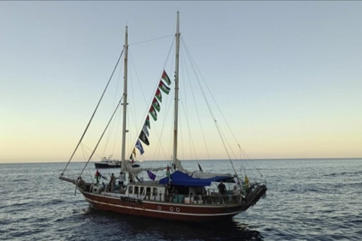 SUMUD FİLOSU CANLI TAKİP: Sumud Filosu nerede, Gazze'ye ne zaman varacak?