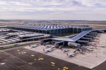 Deprem İstanbul'un hava trafiğini aksatmadı