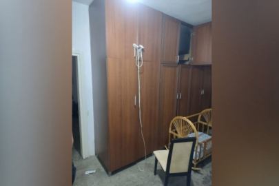 Dolaba asılı cesedi bulundu!