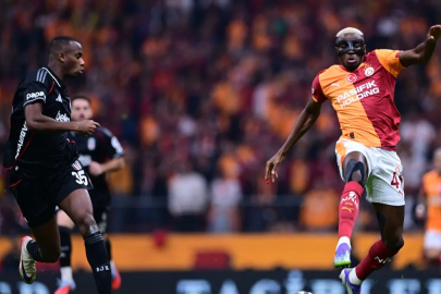 Galatasaray - Beşiktaş - CANLI SKOR