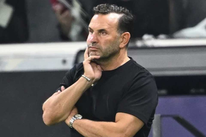 Okan Buruk Beşiktaş'taki en büyük tehlikeyi açıkladı