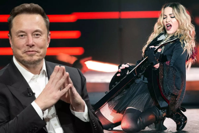 Madonna'dan Elon Musk'a büyük şok! Servet değerindeki teklifi elinin tersiyle geri çevirdi