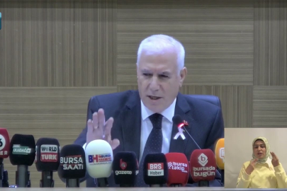 Başkan Bozbey; “Su sorununu kökünden çözeceğiz”