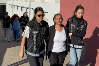 Adana'da dolandırıcılık operasyonu: Tutuklandılar