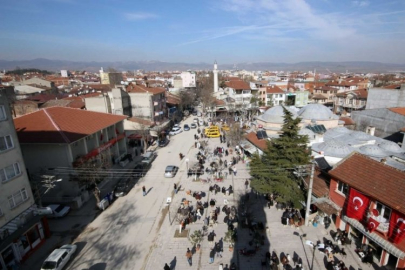 Bursa'da 3 büyük proje! Belediye başkanı duyurdu