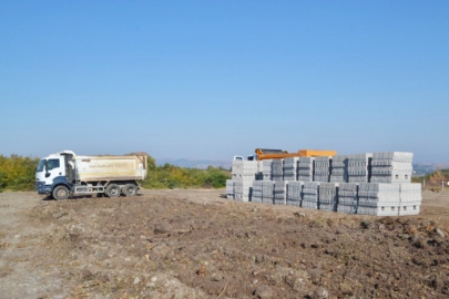 Bursa'da TOKİ 256 konutun inşaatına başlıyor!