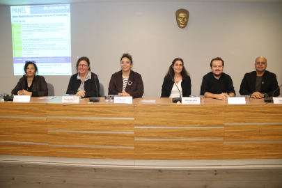 Docomomo Türkiye Paneli Gerçekleştirildi