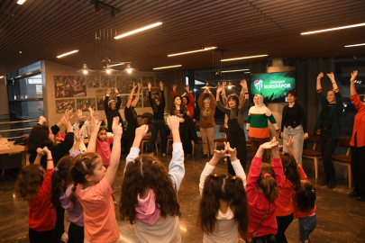 Osmangazi’de Dünya Kız Çocukları Günü Anlamlı Etkinliklerle Kutlandı