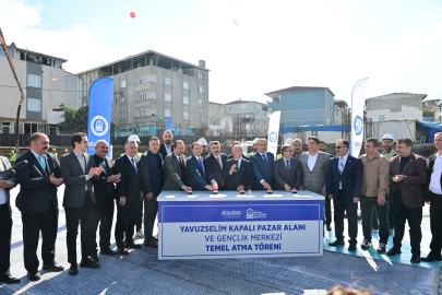 Yıldırım’da Hizmet Hız Kesmiyor