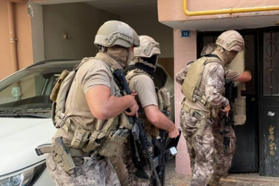 FETÖ/PDY mensubu 13 şüpheli hakkında gözaltı kararı