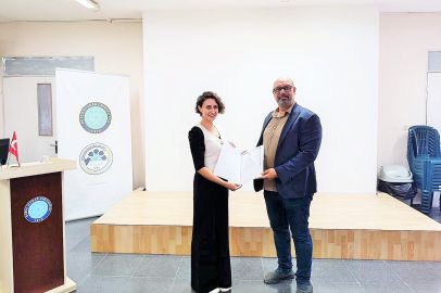 Yankı Yemek’ten Karacabey MYO öğrencilerine kariyer dersi