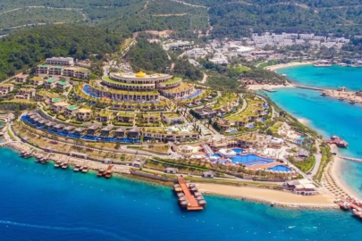 Bodrum'daki Paramount Hotel'e kayyum atandı