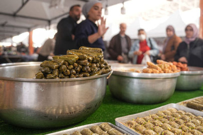 Başkent'te "Gaziantep Gastronomi ve Kebap Festivali" başladı