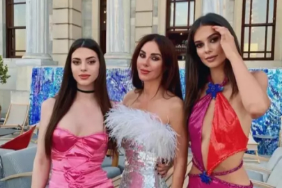 İki kızının testi pozitif çıkan Defne Samyeli'den çok sert sözler