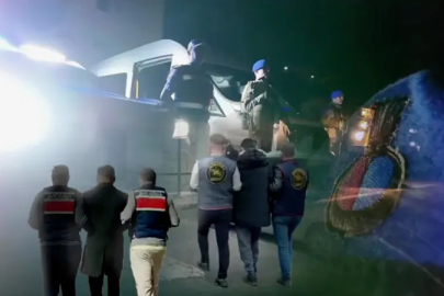 32 ilde FETÖ operasyonu: 41 tutuklama