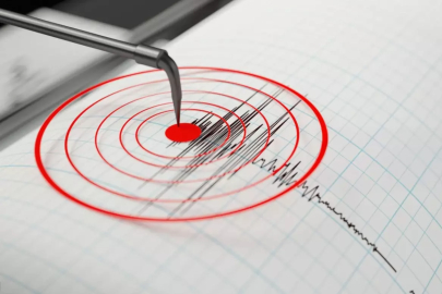 Osmaniye'de 4.1 büyüklüğünde deprem