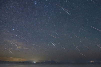 Orionid meteor yağmuru geliyor?