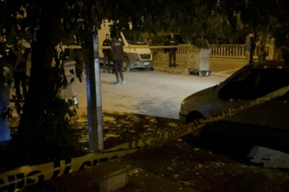 24 yaşındaki gence sokak ortasında kanlı infaz!