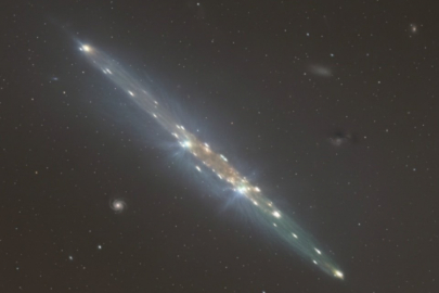 3I/ATLAS ile ilgili uzmanından yorum geldi: "29 Ekim'e dikkat..."